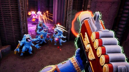 Eine »neue« Art Shooter beschert mir gerade die Zeit meines Lebens