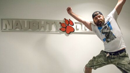 Naughty Dog - Fan weint beim Vorstellungsgespräch - und bekommt einen Job