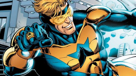 DC-Film Booster Gold geplant - Neuer Superheld trifft doch nicht auf Batman + Co.