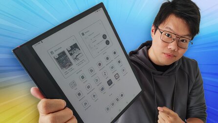 Kindle-Alternative, Android-Tablet und Notizbuch in einem: Mein neues Lieblings-Tablet ist ein Alleskönner