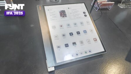 Ich habe auf der IFA das Tablet meiner Träume gefunden: Es könnte mehr als nur mein Notebook ersetzen