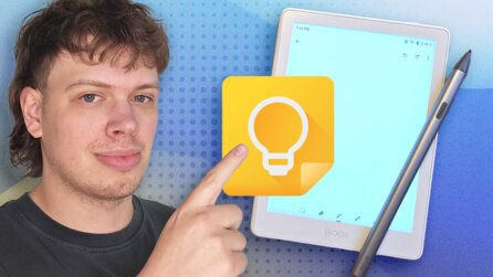Googles Notiz-App ist unschlagbar praktisch, aber mit einem Gadget habe ich sie sogar noch besser gemacht