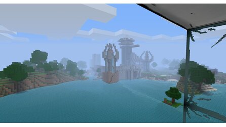 Minecraft - Texture-Pack: Bordercraft