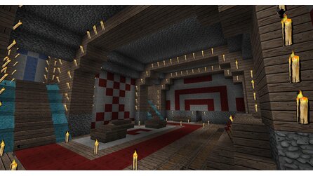 Minecraft - Texture-Pack: Bordercraft