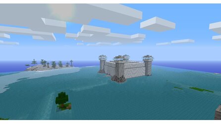 Minecraft - Texture-Pack: Bordercraft