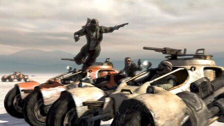 Borderlands - Publisher gefunden und erste Bilder