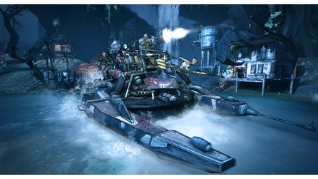 Borderlands 2 - Screenshots aus dem DLC »Sir Hammerlock’s Big Game Hunt«