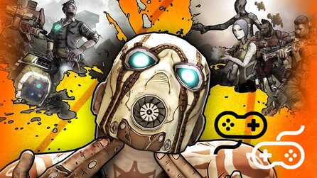 Gamesplanet Flash Deals - Borderlands GOTY für 6,37 Euro