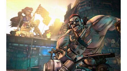 Borderlands 2 - Zweiter Story-DLC erscheint heute – neues Video, neue Bilder