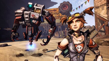 Borderlands, Civilization und XCOM stark reduziert - Take 2 Promo bei Gamesplanet [Anzeige]