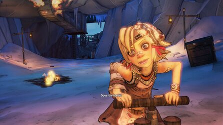 Borderlands 2 - Vorwurf der Fans: Tiny Tina ist angeblich rassistisch, Autor nimmt Stellung