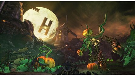 Borderlands 2 - Release-Termin für das Headhunter-Pack »TK Baha’s Bloody Harvest«