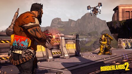 Borderlands 2: Ultra HD Texture Pack - Screenshots