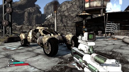 Borderlands - Viererpack billiger erhältlich