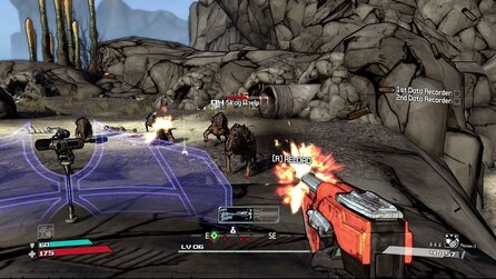 Borderlands - Systemanforderungen veröffentlicht