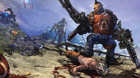 Borderlands 2 - Ankündigung: Erste Spielszenen im gamescom-Livestream