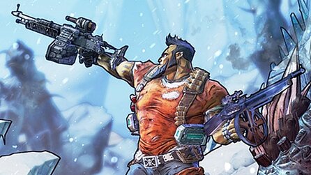 Borderlands 2 - Psycho-Charakter Krieg »zu krass« für Hauptspiel