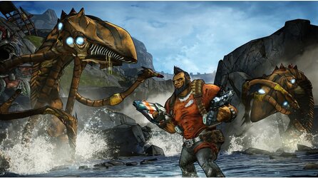GameStar TV - Heute mit Borderlands 2