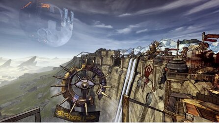 Borderlands 2 - Details zum Charakter »ZerO«
