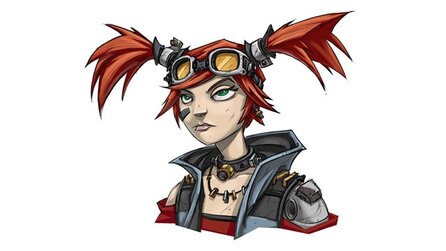Borderlands 2 - Pitchford: Mechromancer »hat keinen Freundin-Modus«