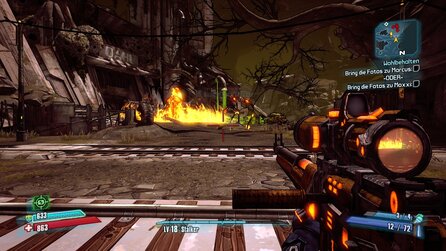 Borderlands 2 - Neues Headhunter-Pack »Marcus Saved Mercenary Day« angekündigt