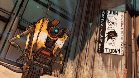 Borderlands 3 - Ehemaliger Claptrap-Sprecher behauptet, Gearbox-Chef Pitchford habe ihn angegriffen