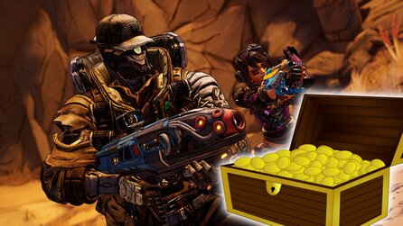 Diamantschlüssel in Borderlands 3: Die exklusiven Belohnungen erklärt