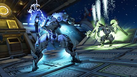 Skalierte Schwierigkeit für Event in Borderlands 3 wird verschoben