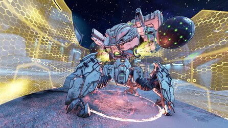 Borderlands 3: Das steckt im Endgame-Raid Maliwan-Takedown