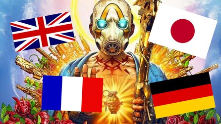 Borderlands 3: So stellt ihr die Sprache im Epic Store auf Englisch