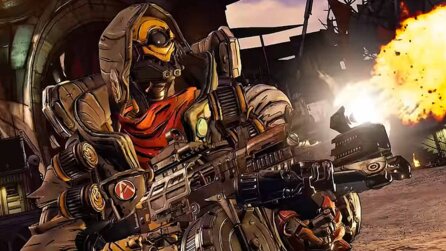 Neuer Borderlands 3-Trailer zeigt Bestienmeister FL4K in Aktion