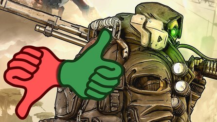 Badass, mäßig oder kaputt wie Claptrap? So gut kommt Borderlands 3 bei euch an