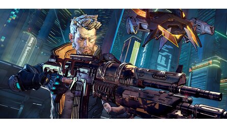 Borderlands 3: Warum Zane der schwächste Charakter im Endgame ist