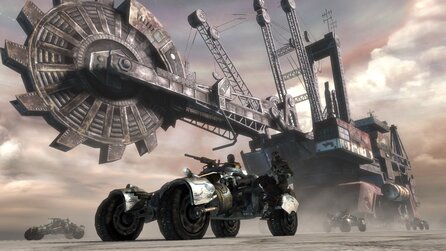 Borderlands - Erstmals bewegte Bilder