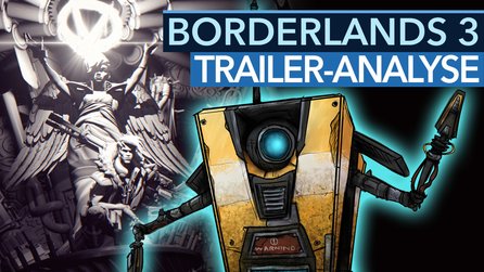 Borderlands 3 - Trailer-Analyse: Was uns der Teaser unter der Lupe verrät