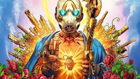 Borderlands 3 und der dreiarmige Psycho - Kuriose Fan-Idee vielleicht als Alternativ-Cover