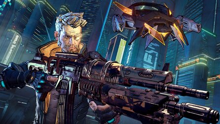 Borderlands 3 - Die neuen Klassen und ihre Skills: Amara und Zane gespielt