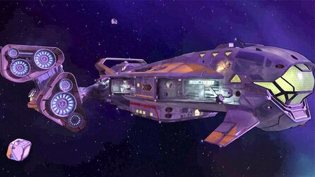 Borderlands 3 und die Sanctuary 3 - Ein Raumschiff voller Fan-Service