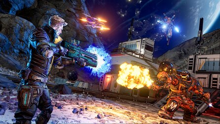Die Celebration of Togetherness von Borderlands 3 dreht sich nicht um Crossplay