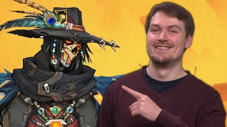 Das hat mir in Borderlands 4 gefehlt! Der neue Kammerjäger ist genau, was ich mir wünsche