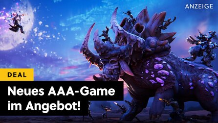 Eins meiner absoluten Gaming-Highlights 2025 wurde gerade erst released und ist schon jetzt günstiger bei Amazon erhältlich!