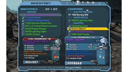 Borderlands - Screenshots