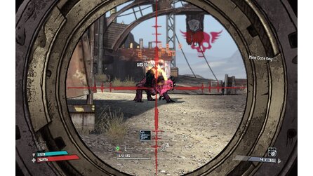 Borderlands - Actionspiel erreicht Goldstatus