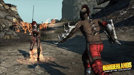 Borderlands: Game of the Year Edition - Screenshots aus dem Remaster