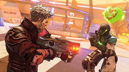 Borderlands 3 hebt erstmals das Level Cap an, neues Event zum Valentinstag