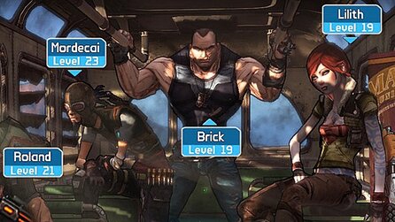 Borderlands Legends - Für iOS veröffentlicht, weitere Versionen in Arbeit und neue Trailer