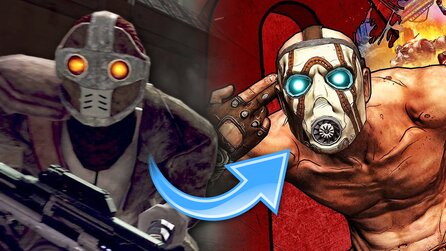 Das allererste Borderlands wurde in letzter Minute für 50 Millionen Dollar umgebaut - und heute ist der Chef heilfroh darum