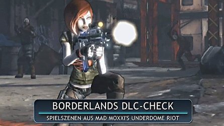 Borderlands: Mad Moxxis Underdome Riot - Spielszenen aus dem 2. DLC-Addon