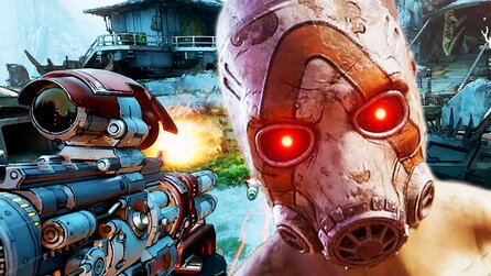 Borderlands 4 gespielt: Die coolsten Kämpfe der Reihe treffen auf überraschend unspektakuläre Kammerjäger
