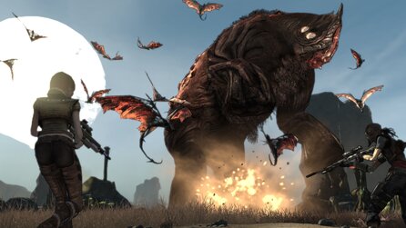 Borderlands - Trailer von der Comic-Con 2009